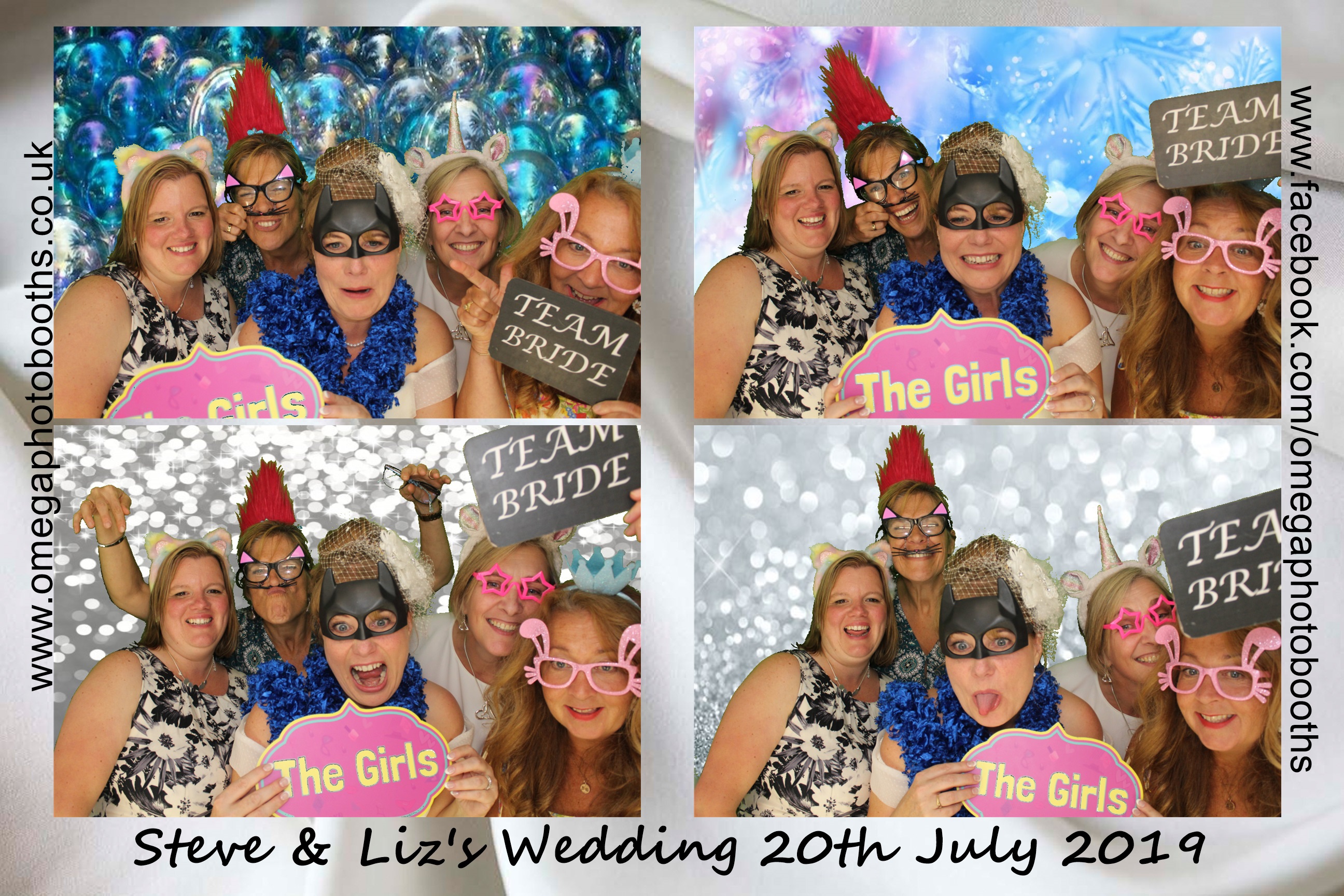 Liz Coates wedding | View more photos from the event at gallery.omegaphotobooths.co.uk/u/Omega-Photobooths/Liz-Coates-wedding